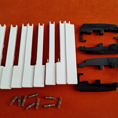 Korg Polysix / Poly-61 / DW-6000 / Poly-800 Spare Keys Style 32U