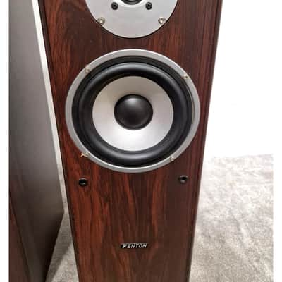 Fenton 5.0 Home Theatre System - Hi-Fi Speakers - Brown - Very Good image 8