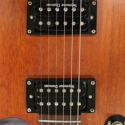 Epiphone Bob Marley Les Paul Special 2003 - Walnut image 13