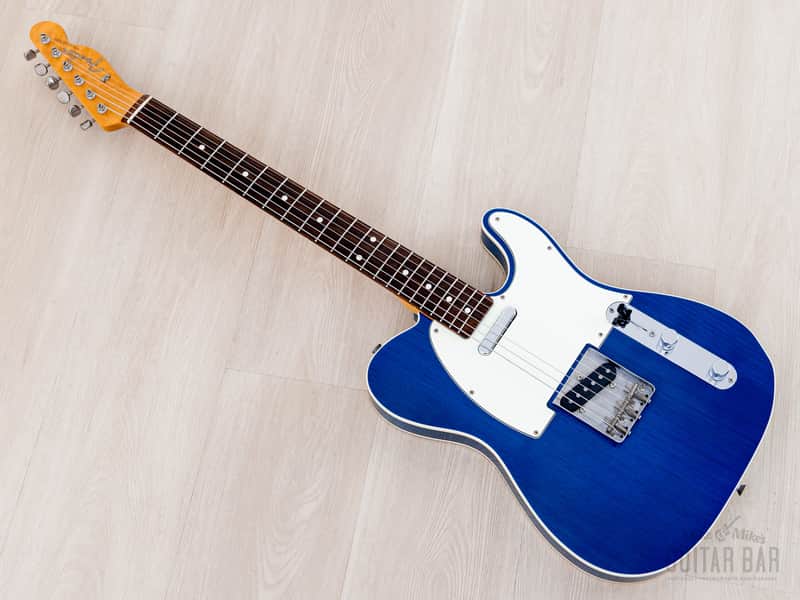 2014 Fender Telecaster Custom '62 Vintage Reissue TL62B
