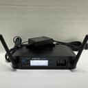 Shure GLXD4=-Z2 GLXD4 Digital Wireless Receiver with Shure PS42US AC Adapter Power Supply for GLXD GLX-D GLXD14 Vocal Mic Guitar Instrument Systems 2400-2483.5MHz