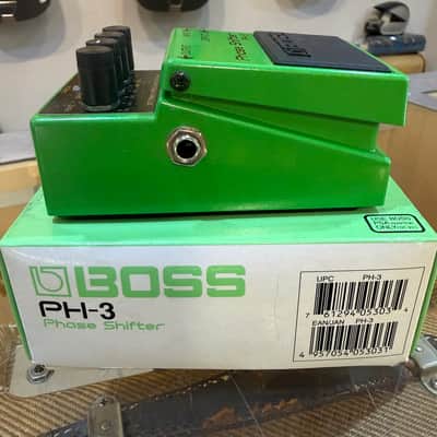 Boss PH-3 Phase Shifter Excellent with Box image 4
