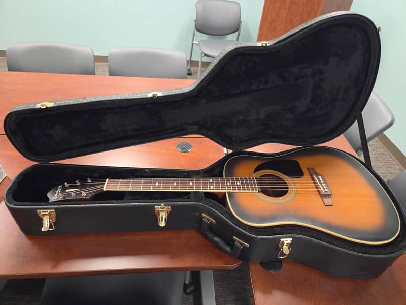 Epiphone Masterbilt DR-500MCE | Reverb