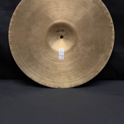 Zildjian 14" K Istanbul Hi-Hat Intermediate Stamp 885-772 grams 1959-1966 image 5