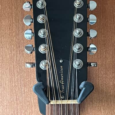Guild D-25-12 1987 - 1994 - Sunburst image 10