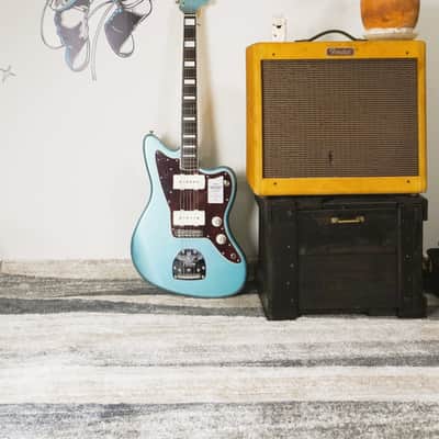 Fender 2023 Collection MIJ Traditional Late 60s Jazzmaster Ice Blue Metallic 2022 image 13