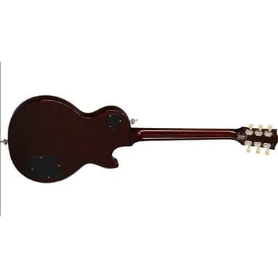 Gibson Slash "Victoria" Les Paul Standard Left-Handed Guitar w/ Gibson Hardshell Case - Goldtop image 4