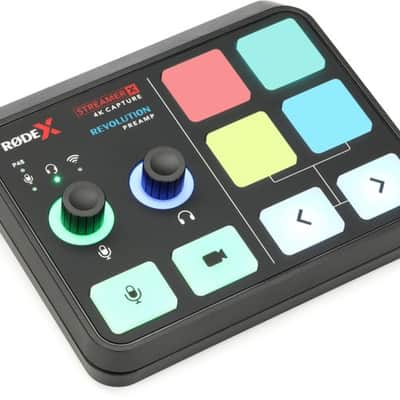 Rode Streamer X Audio Interface and Video Capture Card image 2