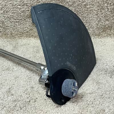 Yamaha Dual-Zone PCY65S Electronic Cymbal Pad w/ Cable & Cymbal Mounting Arm image 4