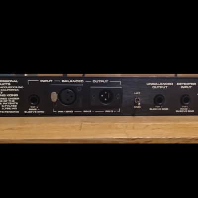 dbx 160XT Compressor / Limiter — Fully Recapped & Serviced, Balanced XLR I/O, 120V/240V image 6