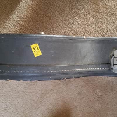 Vintage 1960's Epiphone Casino Guitar Case image 5