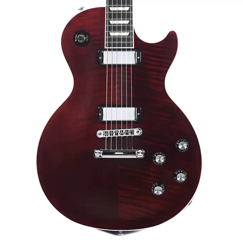 Gibson Les Paul Deluxe Player Plus 2018 image 2