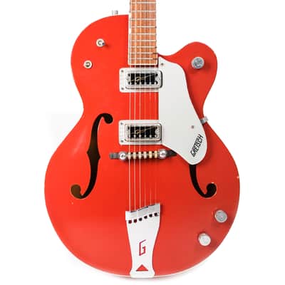 Gretsch 1958 Red Anniversary Owned By Billie Joe Armstrong Of Green Day image 2