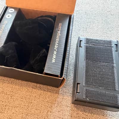 REVV G3 Distortion Anniversary Edition 2024 - Black image 3
