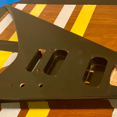 Jackson RR Randy Rhodes Guitar [Body Only] [Japan] image 11