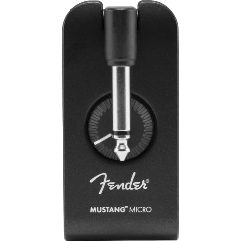 Fender Mustang Micro Headphone Amplifier image 1