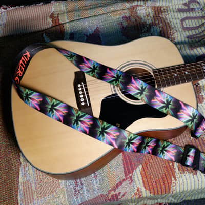 Guild Bob Marley A-20 2021 Satin image 20
