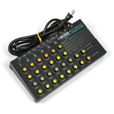 ★☆BOSS KM-600 キーボードミキサー Boss KM-600 Keyboard Mixer | Reverb