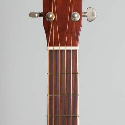 Beard  Vintage R Dobro Resophonic Guitar (2004), ser. #D-442, original black tolex hard shell case. image 5