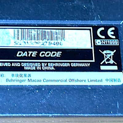 Behringer Ultra-DI DI400P Single Channel Direct Box w/ Ground Lift, Very Good Condition image 6