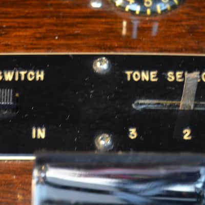 Gibson Vintage Les Paul Bass Guitar 1969 w/ OHSC – Used 1969 - Natural Gloss Finish image 10