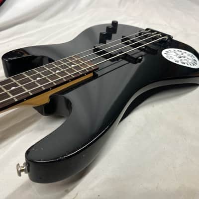 Jackson Professional Concert 4-String Electric Bass image 20