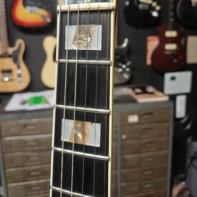 Ibanez GB10-BS George Benson Signature 1979 - Present - Brown Sunburst image 8