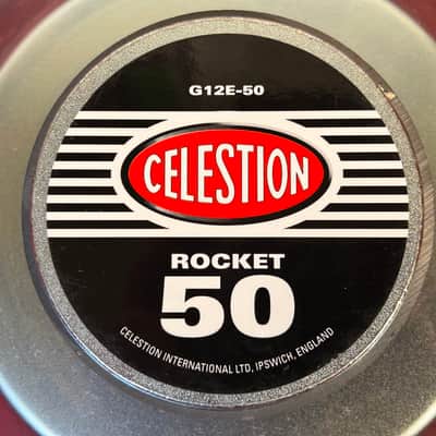 Celestion Rocket 50 12" 50-Watt 16ohm Guitar Amp Speaker 2020s image 2