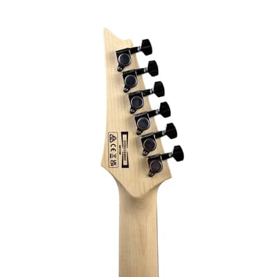 Ibanez Gio GRX20Z Electric Guitar Black Night image 9
