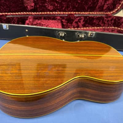 Noboru Nakayama - Hauser Style Custom Made - Japan 1977 - Shellac image 14