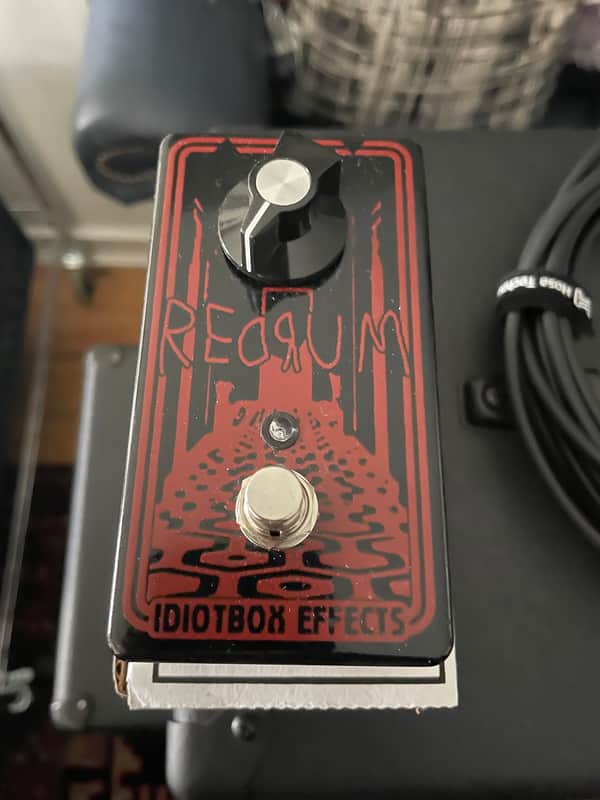 IdiotBox Effects Redrum