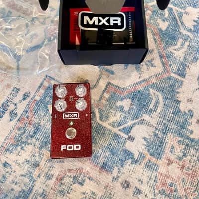 MXR FOD Red Sparkle image 4