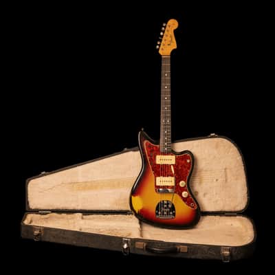 Fender Jazzmaster Sunburst 1965 image 16