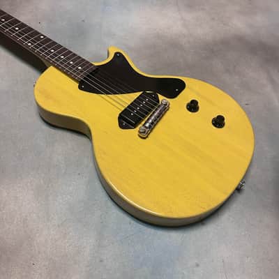 2026 Gibson Les Paul Junior TV Yellow w/OHSC image 6