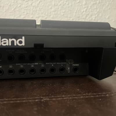 Roland SPD-SX Pro 9-Zone Digital Percussion Sampling Pad 2022 - Present - Black image 6