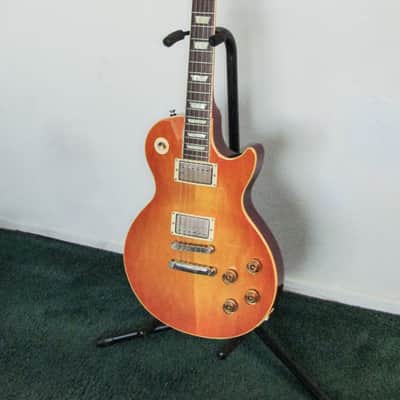 Epiphone Elite/Elitist Les Paul Standard Honeyburst 2002 image 10