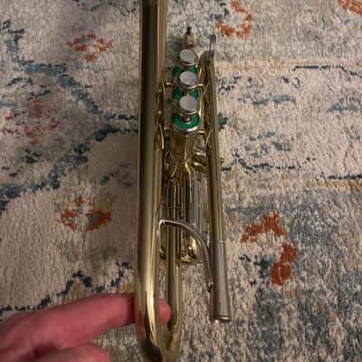 King Super 20 Bb Cornet (1965) SN 435381 (100% new clear lacquer)(professional) image 18