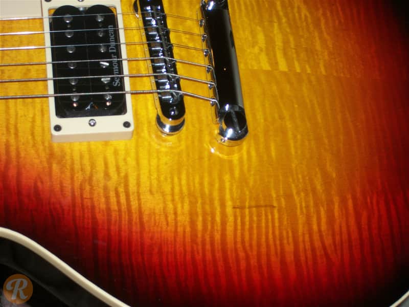 Heritage H-150 Sunburst 2010 image 5