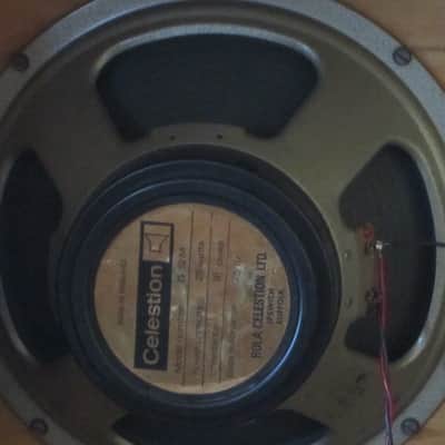 Marshall Vintage Marshall 1960A Cab 77/78 Black image 5
