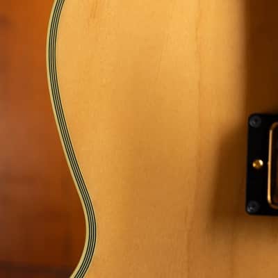 Ibanez Pat Metheny PM200 Signature Blonde image 6