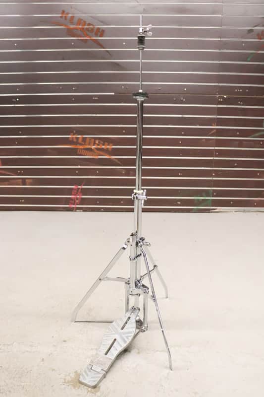 Pearl Hi Hat Cymbal Stand Vintage 1970's image 1