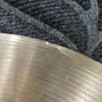 Zildjian Scimitar Bronze Crash 18" image 3