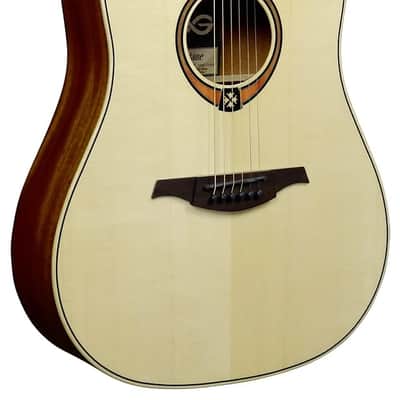 LAG Westerngitarre Tramontane 88 Dreadnought image 8