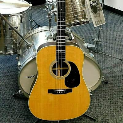 Martin Special 16 Style Rosewood Dreadnought Acoustic-Electric Guitar! NICE image 1