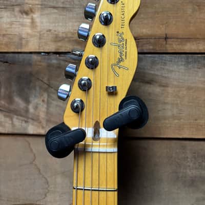 Fender American Pro II Tele MN Sienna Sunburst w/case image 5