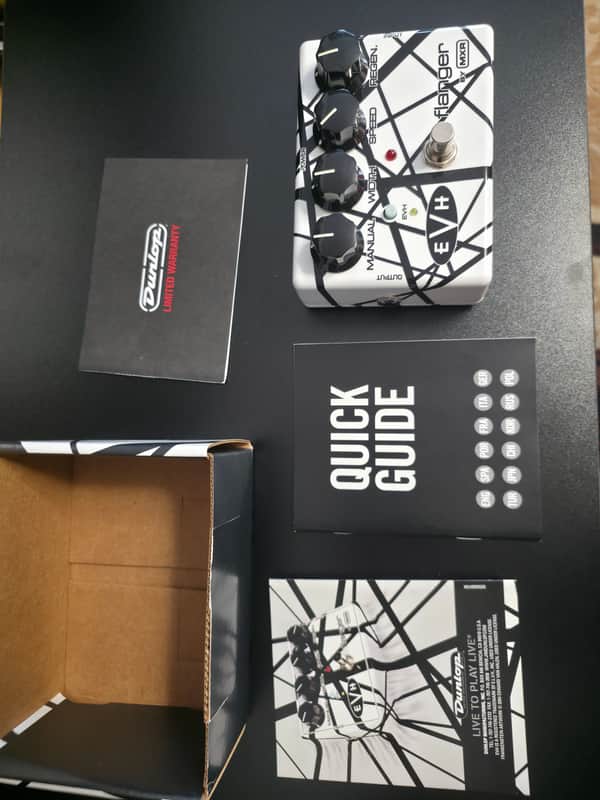 MXR EVH117 Flanger