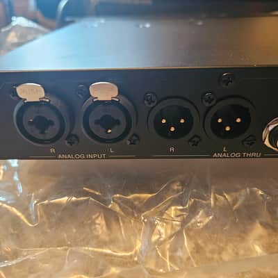 Fostex RM-3 Active Rackmount Monitor image 3