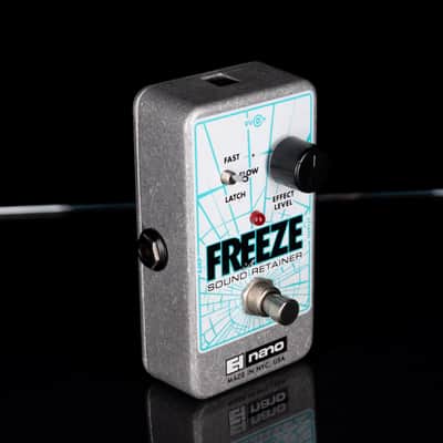 Used Electro-Harmonix Freeze Sound Retainer Pedal - 2 image 6