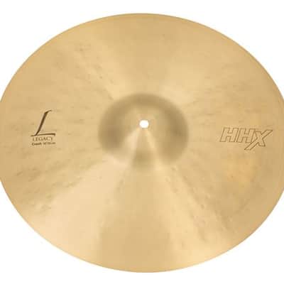Sabian HHX Legacy Crash Cymbal 18 Inch image 2