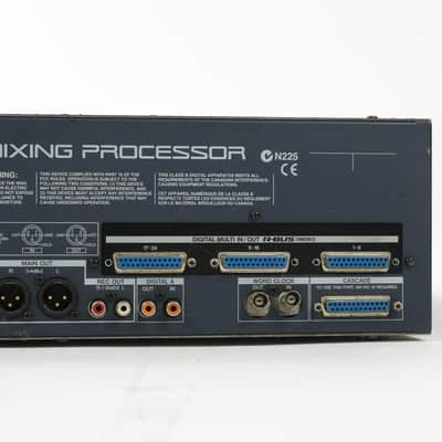 Roland VM-7200 Mixing Processor Owned by Victor Wooten image 9